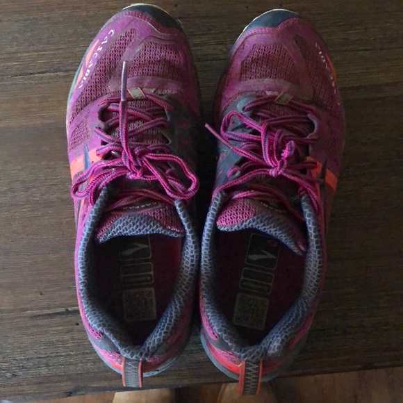 brooks cascadia 9 purple